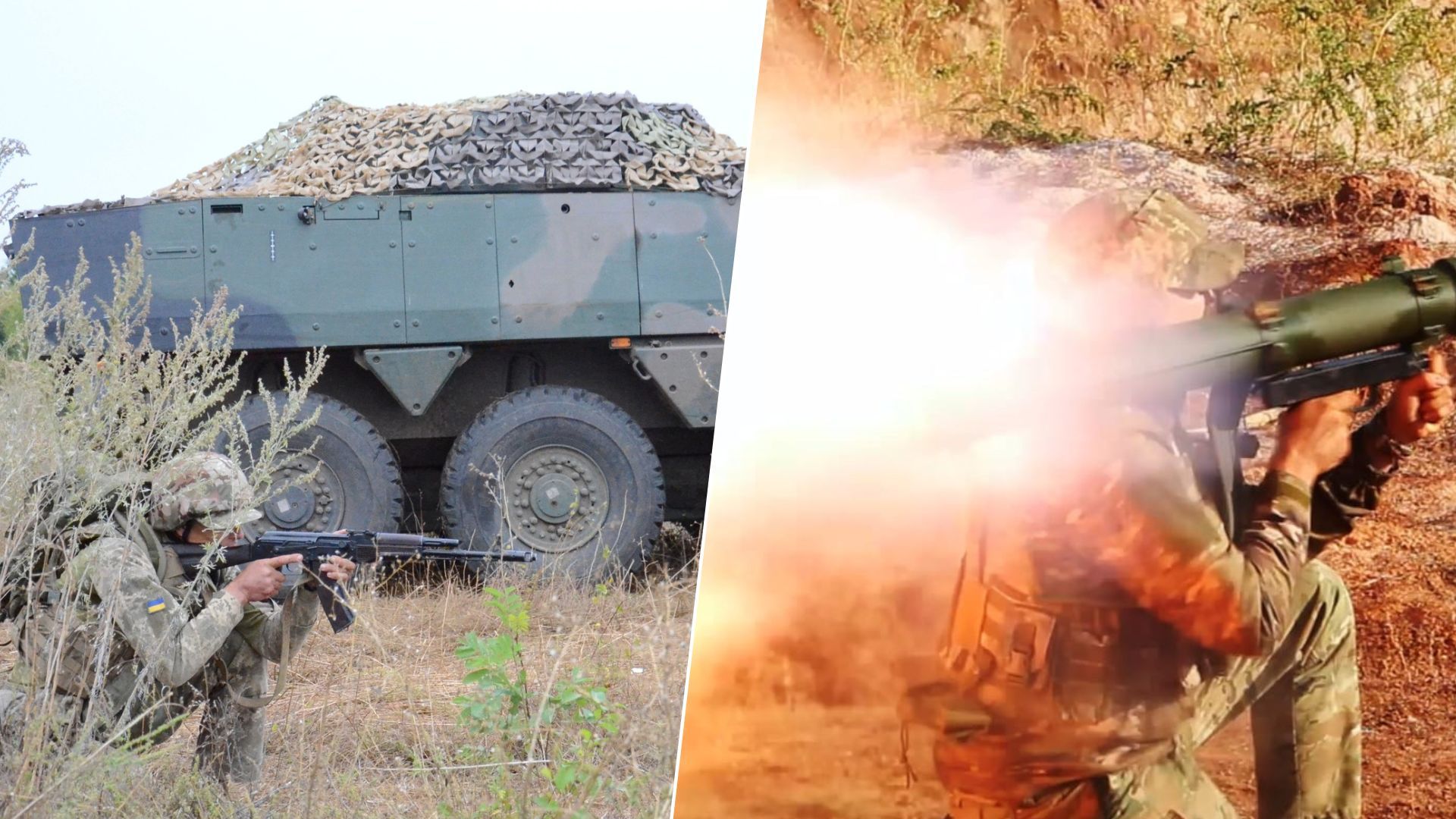 ЗСУ продовжують контрнаступ на фронті ЗСУ продовжують контрнаступ на фронті