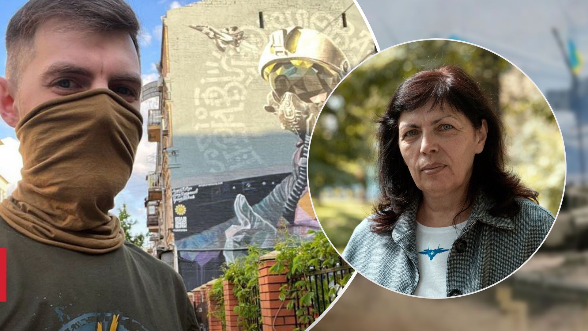 Мама пілота Джуса розповіла про любов сина до авіації Мама пілота Джуса розповіла про любов сина до авіації