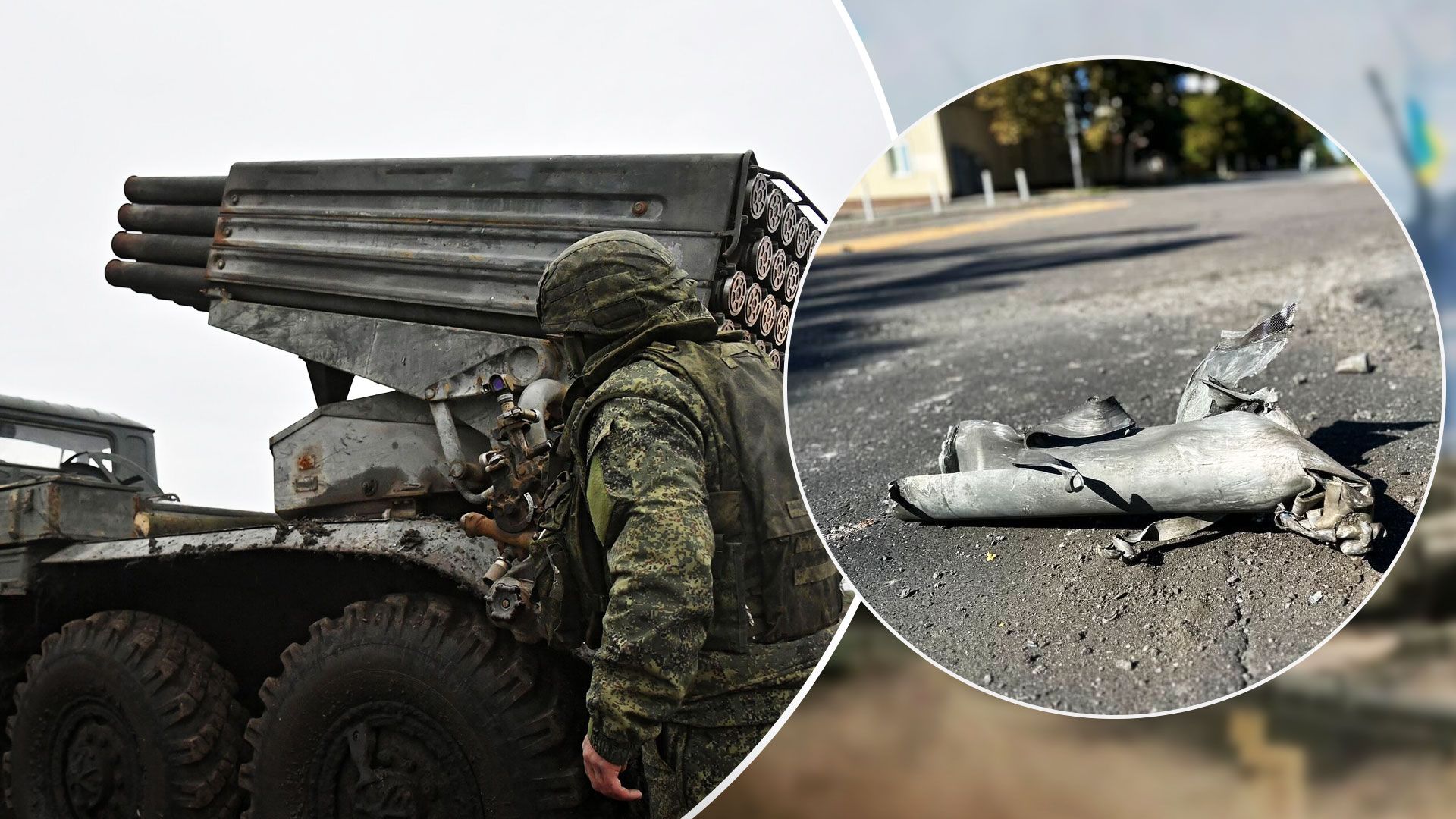Российские военные обстреляли Херсон сегодня - Новости Херсона - 24 Канал