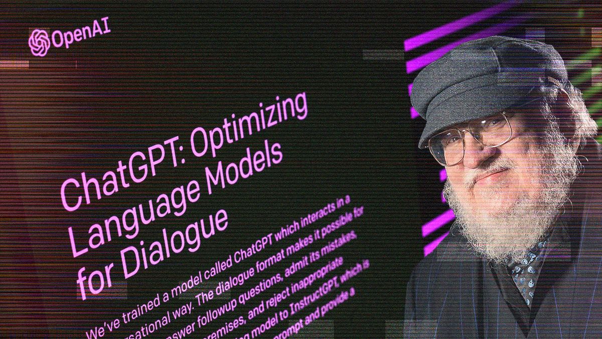 ChatGPT снова сталкивается с исками из-за авторских прав ChatGPT снова сталкивается с исками из-за авторских прав