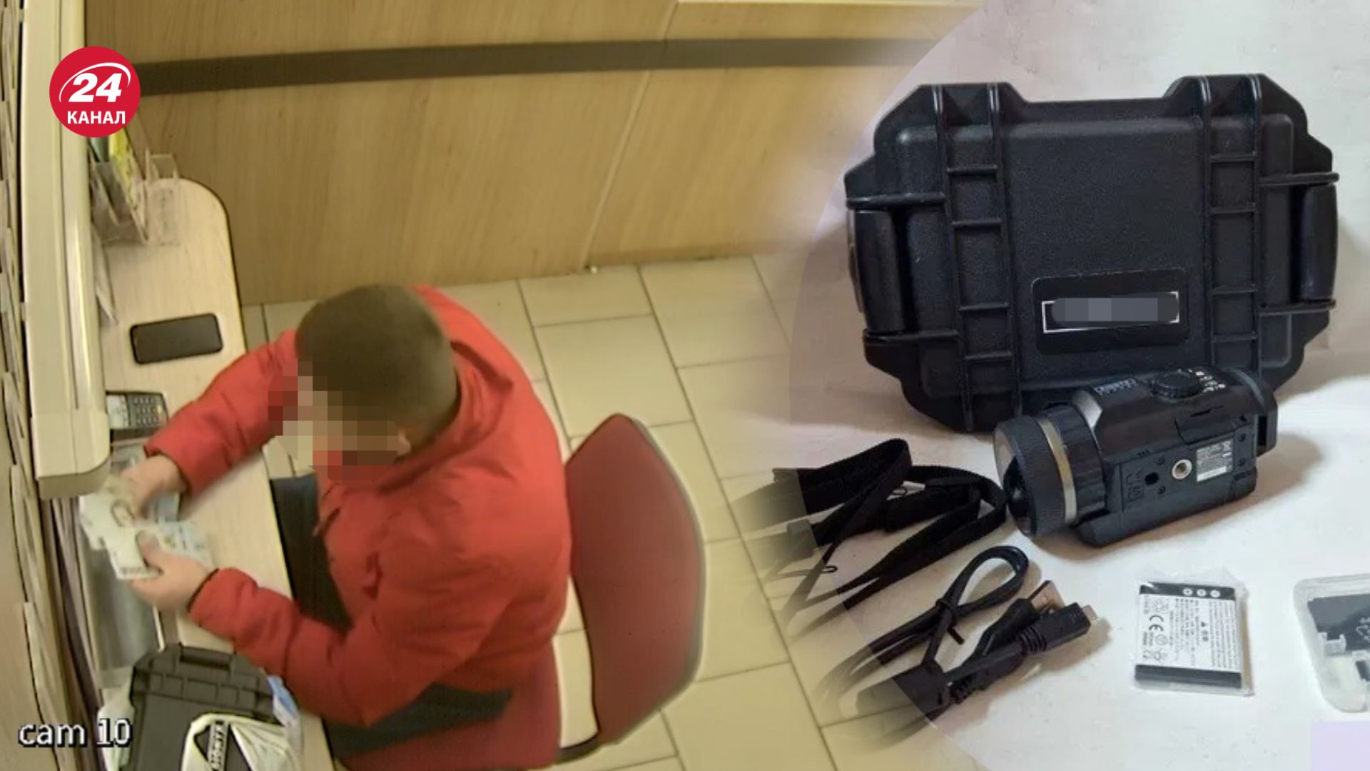 Офіцер здавав техніку у ломбард Офіцер здавав техніку у ломбард