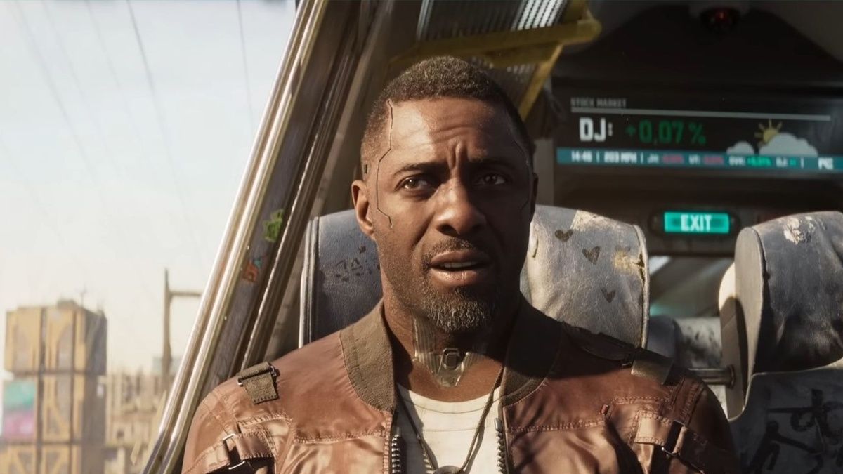 У DLC для Cyberpunk 2077 знайшли Крим