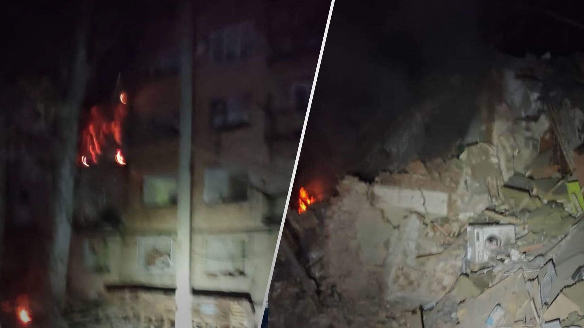 Росіяни обстріляли Курахове Росіяни обстріляли Курахове