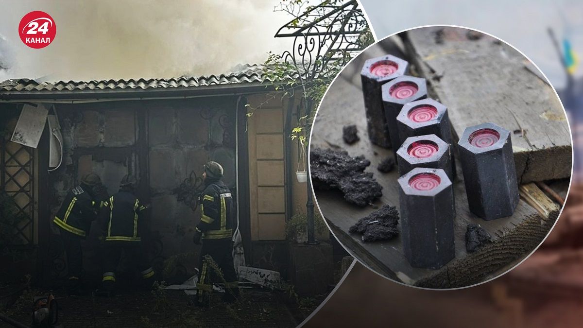 Россия обстреляла Херсон 22 сентября – россияне применили зажигательные снаряды - 24 Канал Россия обстреляла Херсон 22 сентября – россияне применили зажигательные снаряды - 24 Канал