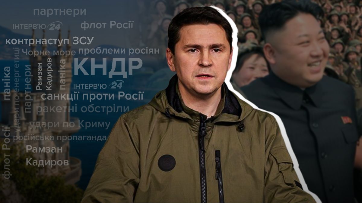 Как развалится Россия - Подоляк о смерти элит, санкциях и ядерном шантаже - 24 Канал Как развалится Россия - Подоляк о смерти элит, санкциях и ядерном шантаже - 24 Канал