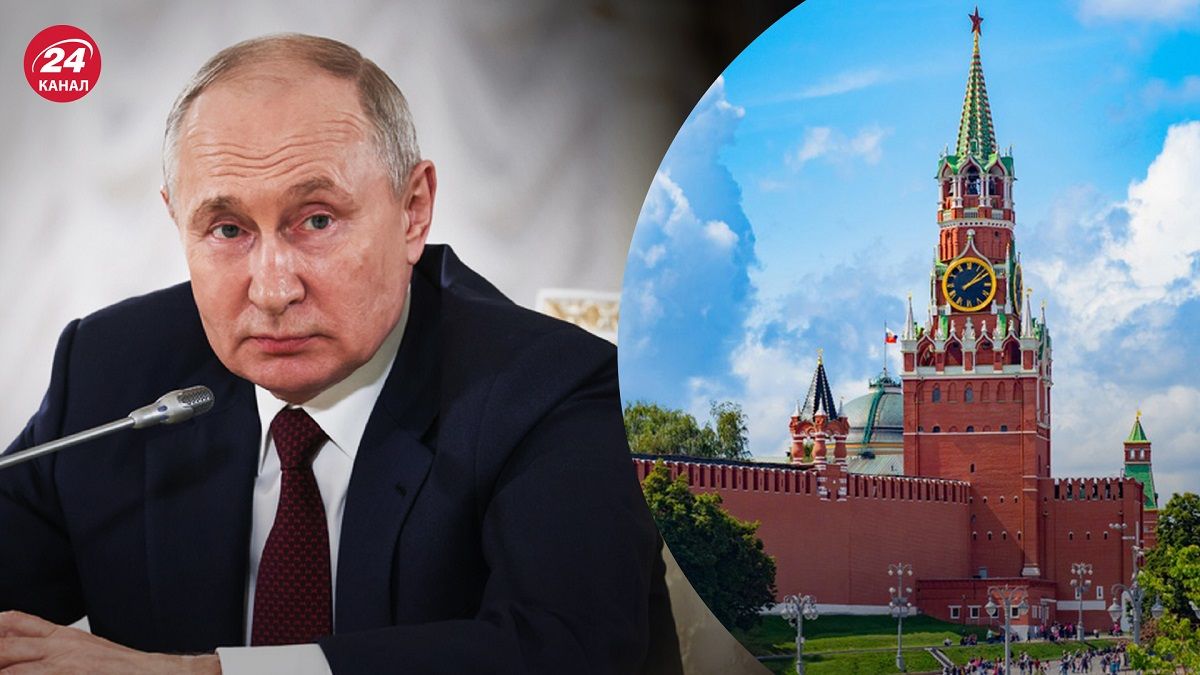 Возможен ли новый мятеж в России – российские элиты хотят избавиться от Путина - 24 Канал