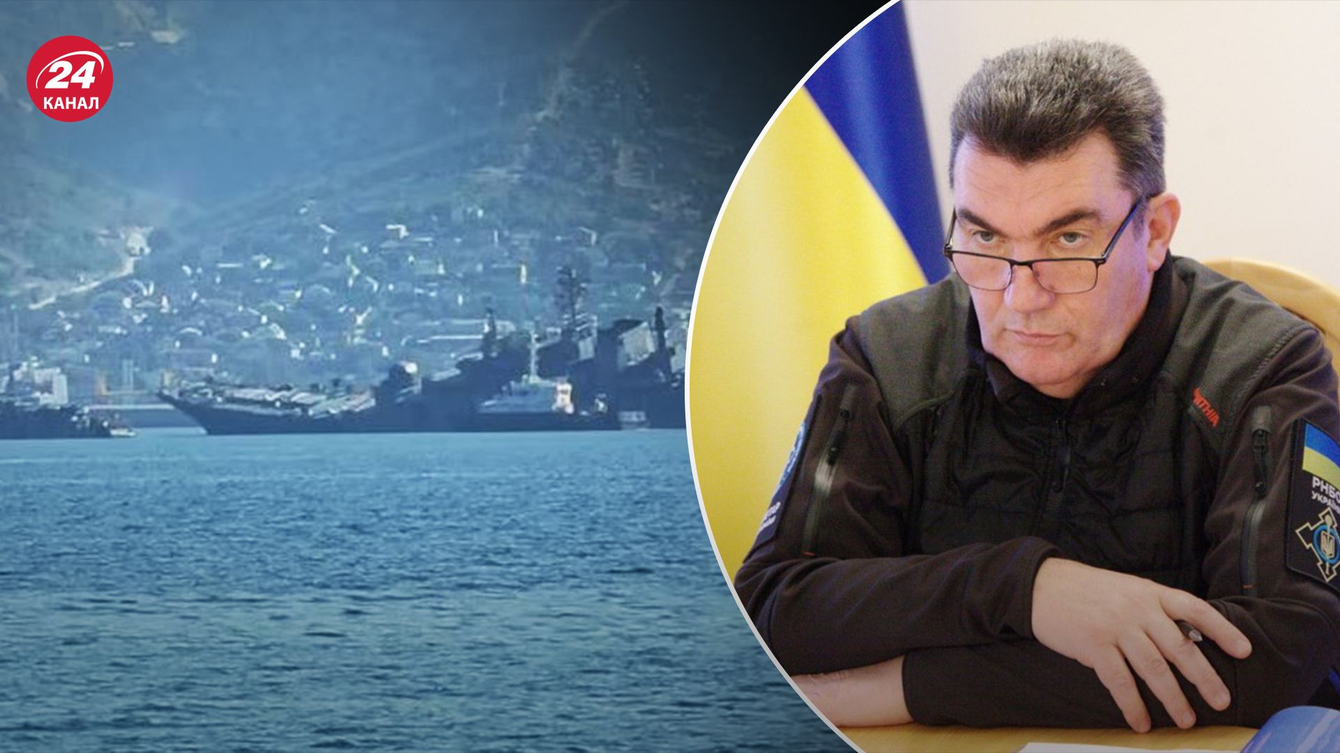 Данилов назвал 2 варианта будущего для российского флота Данилов назвал 2 варианта будущего для российского флота