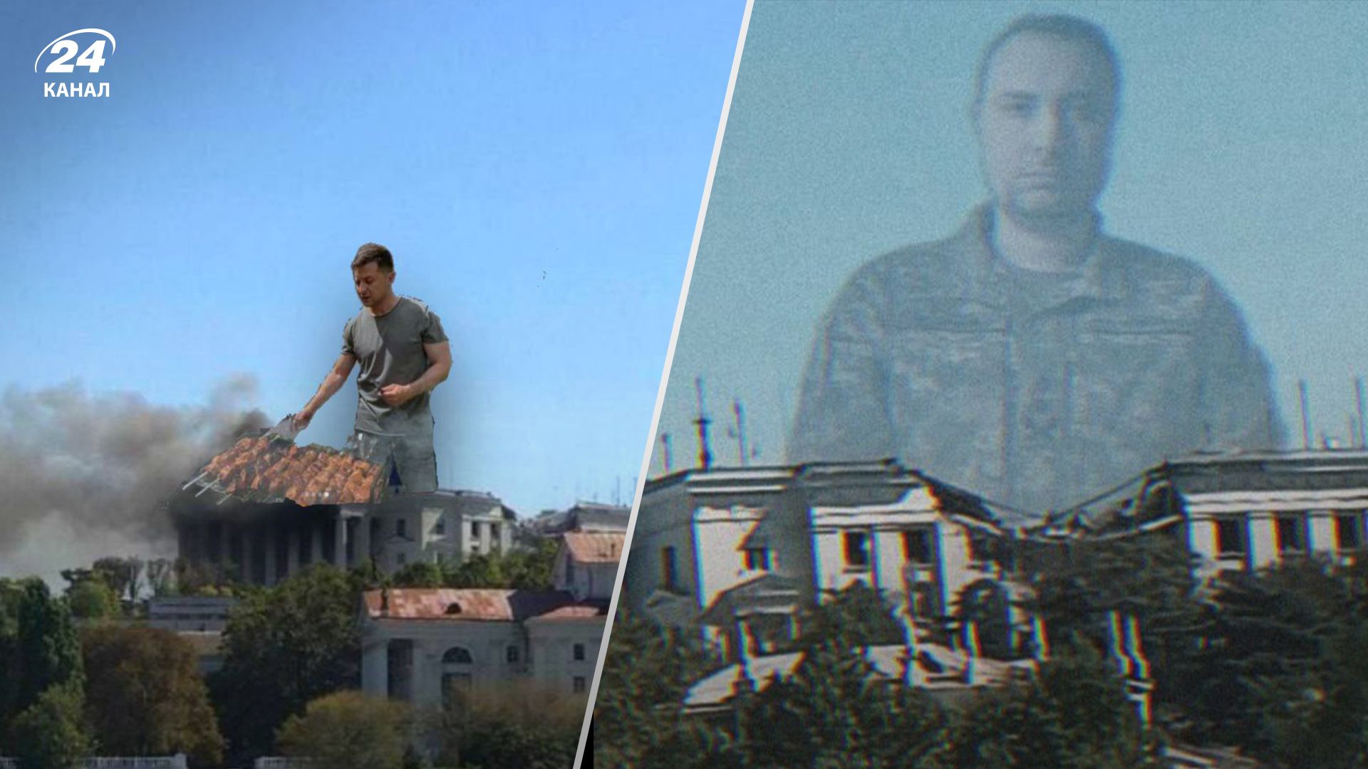 Сеть взорвалась мемами после "хлопка" в Севастополе Сеть взорвалась мемами после "хлопка" в Севастополе