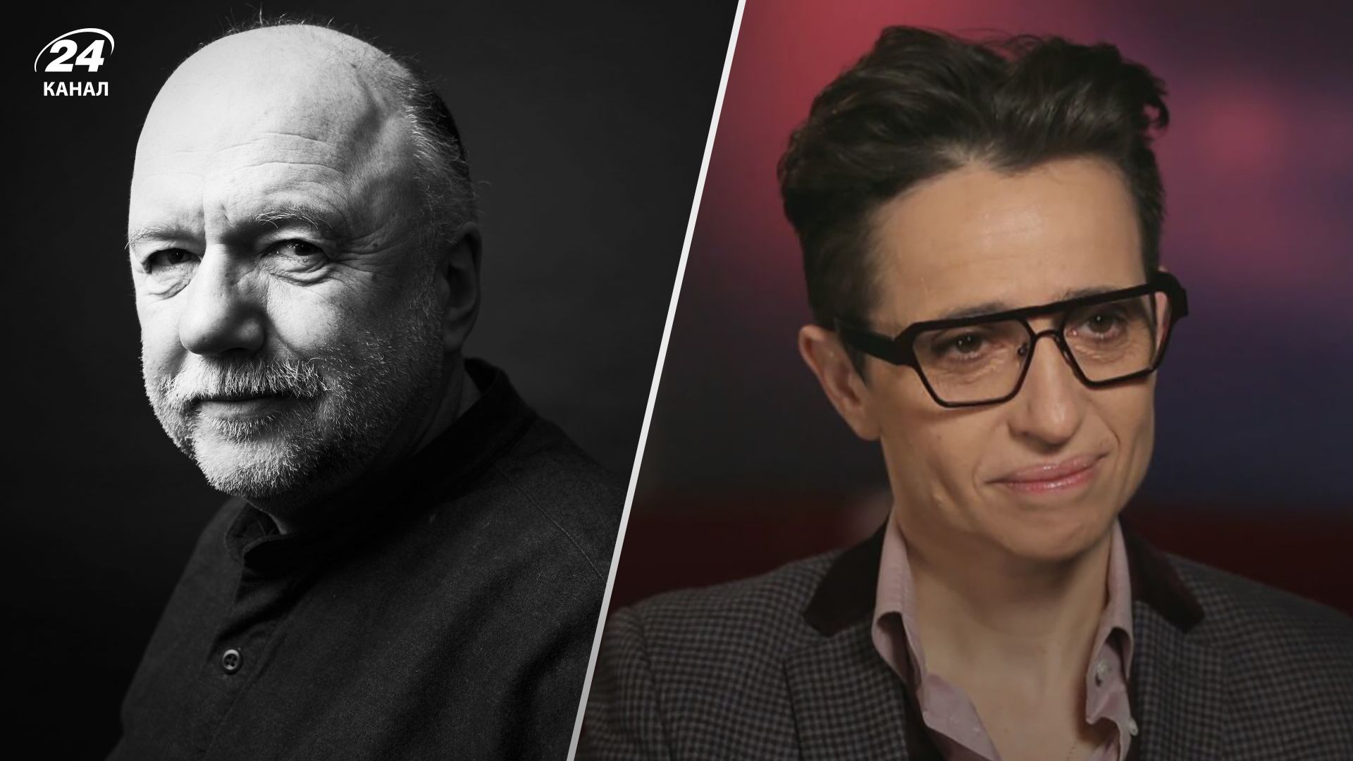 Андрей Курков собрался выступать с Машей Гессен – как реагируют на скандал Чех, Кипиани Андрей Курков собрался выступать с Машей Гессен – как реагируют на скандал Чех, Кипиани