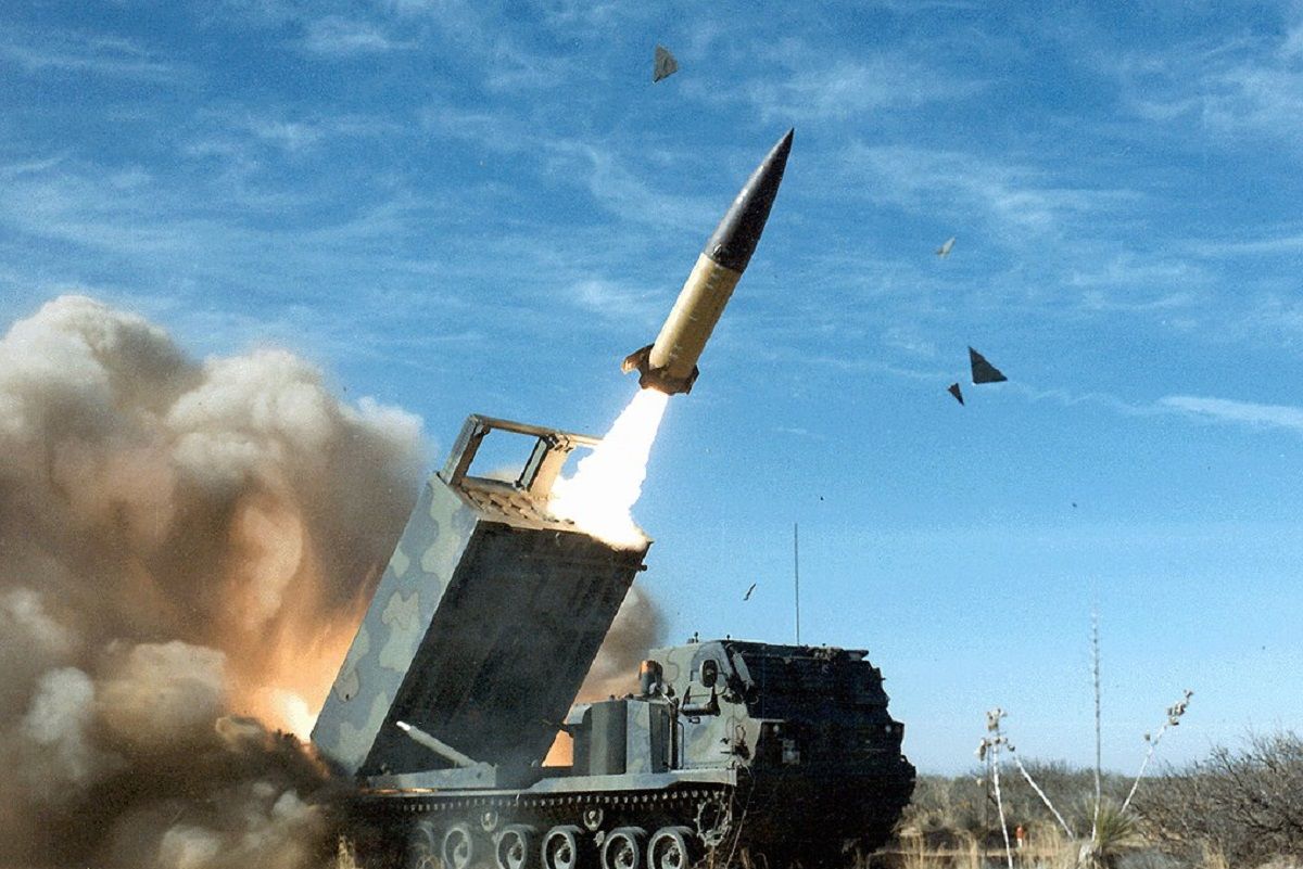 Україна ще не отримала ATACMS, а пропагандисти вже лякають кримчан пусками - 24 Канал Україна ще не отримала ATACMS, а пропагандисти вже лякають кримчан пусками - 24 Канал