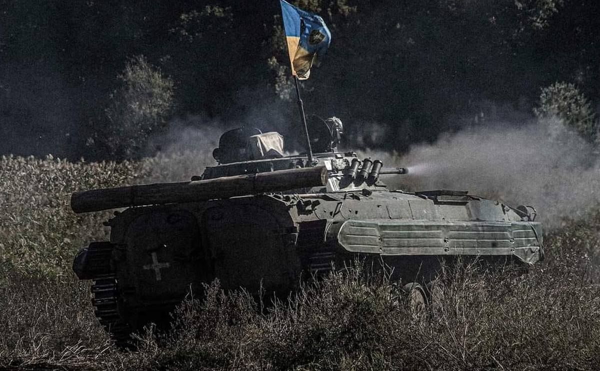 Українські захисники продовжують боротися з російськими окупантами