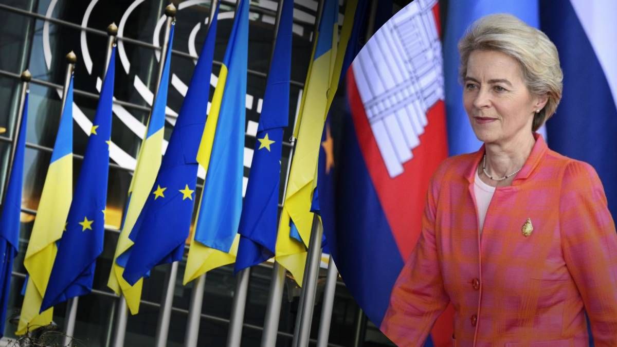 В СМИ называют отказ в начале переговоров о вступлении Украины в ЕС политически невозможным