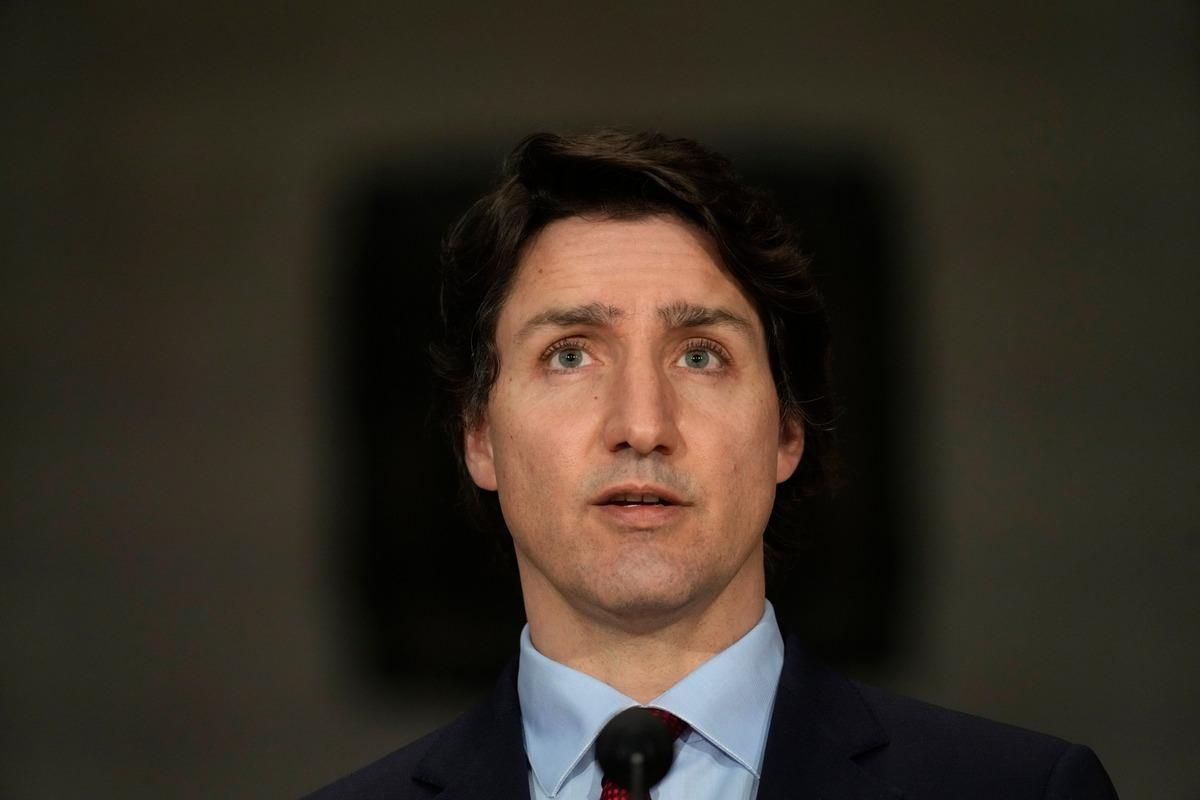 Джастин Трюдо во время визита Зеленского в Канаду объявил о новом пакете помощи - 24 Канал