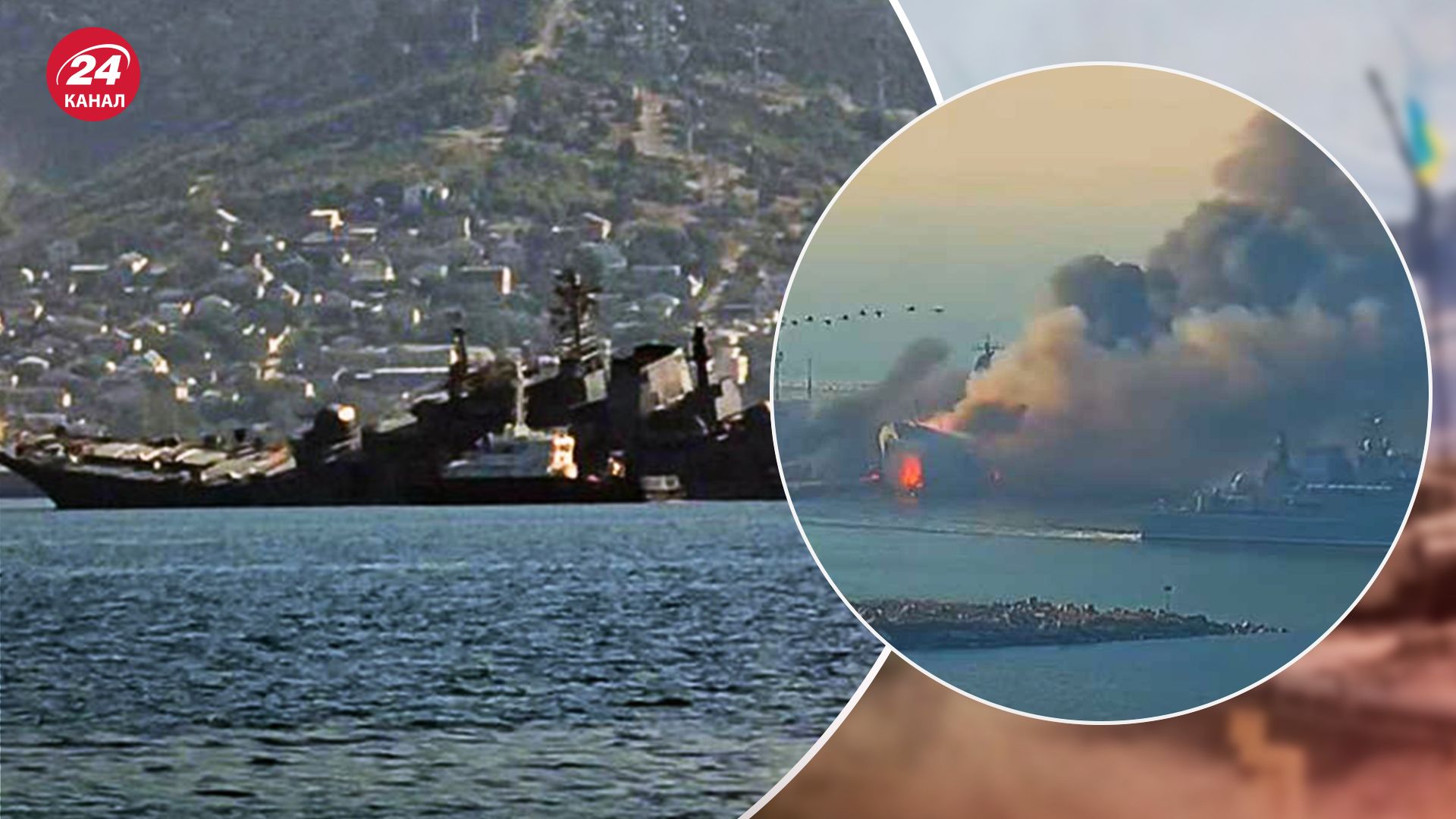 Як можна "відмінусувати" російський морський коридор у Крим Як можна "відмінусувати" російський морський коридор у Крим