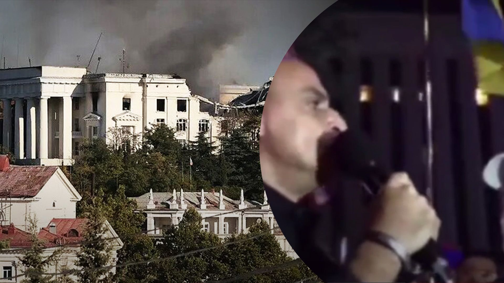 У Вірменії "привітали" Росію У Вірменії "привітали" Росію