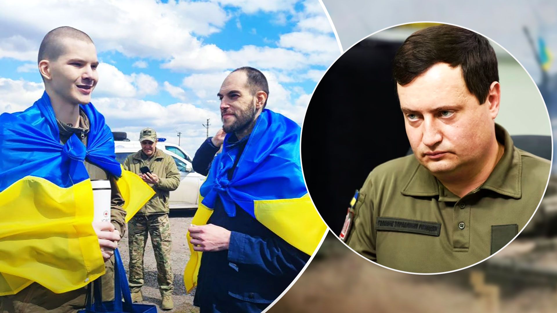 В ГУР объяснили сложности обменов пленными с Россией - 24 Канал В ГУР объяснили сложности обменов пленными с Россией - 24 Канал