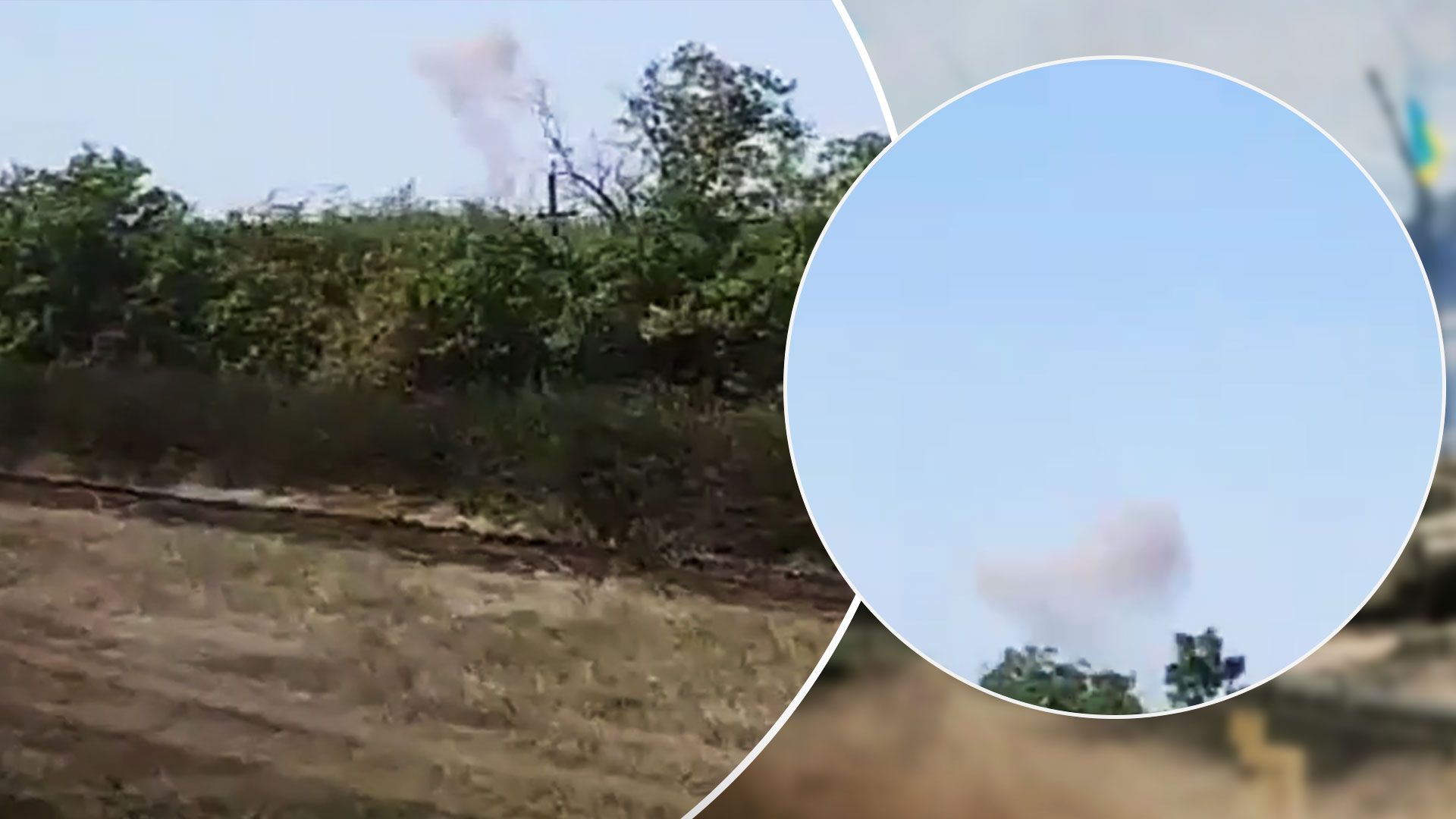 У Криму прогриміли вибухи біля авіабази Чорноморського флоту - 24 Канал У Криму прогриміли вибухи біля авіабази Чорноморського флоту - 24 Канал