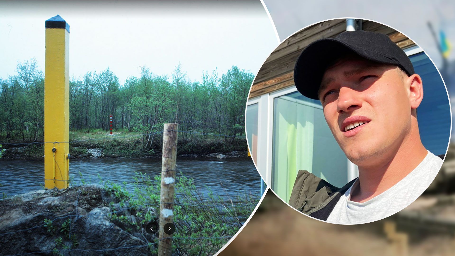 Колишній вагнерівець Медведєв намагався втекти з Норвегії в Росію - 24 Канал