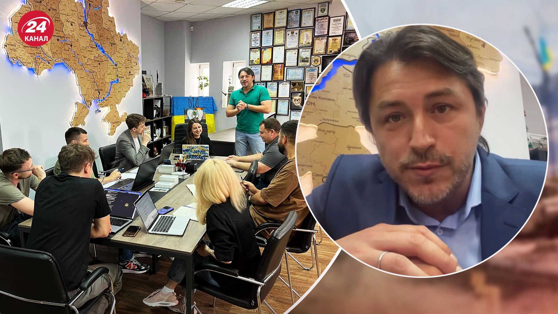 Сергій Притула є одним із найвідоміших медійних волонтерів Сергій Притула є одним із найвідоміших медійних волонтерів