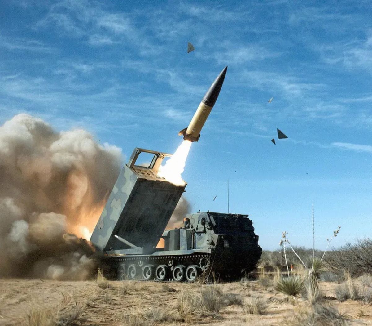 ATACMS – какие именно ракеты может получить Украина
