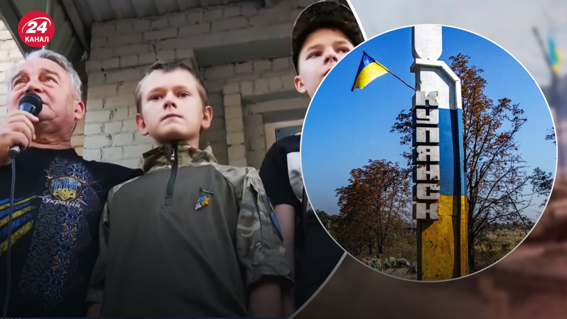 Сергей Шалыгин недавно взял опеку над мальчиком Сергей Шалыгин недавно взял опеку над мальчиком