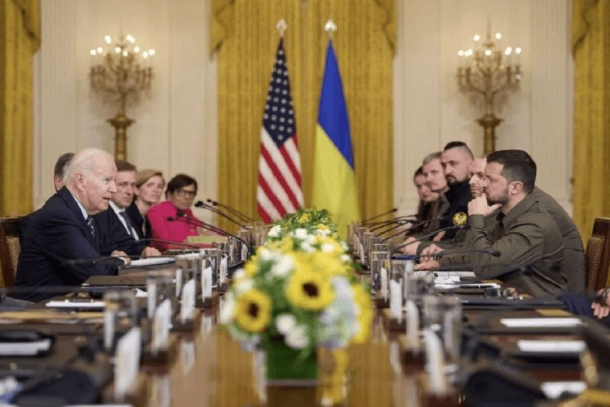 Зеленский в США - главные результаты поездки - 24 Канал Зеленский в США - главные результаты поездки - 24 Канал