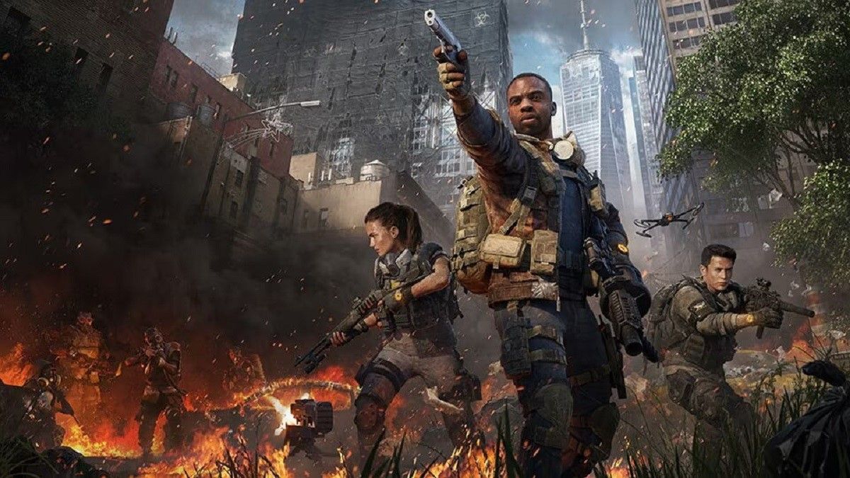 Студія Ubisoft анонсувала гру The Division 3