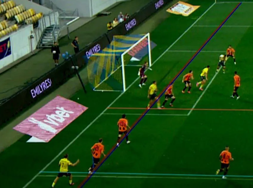 Офсайд Офсайд