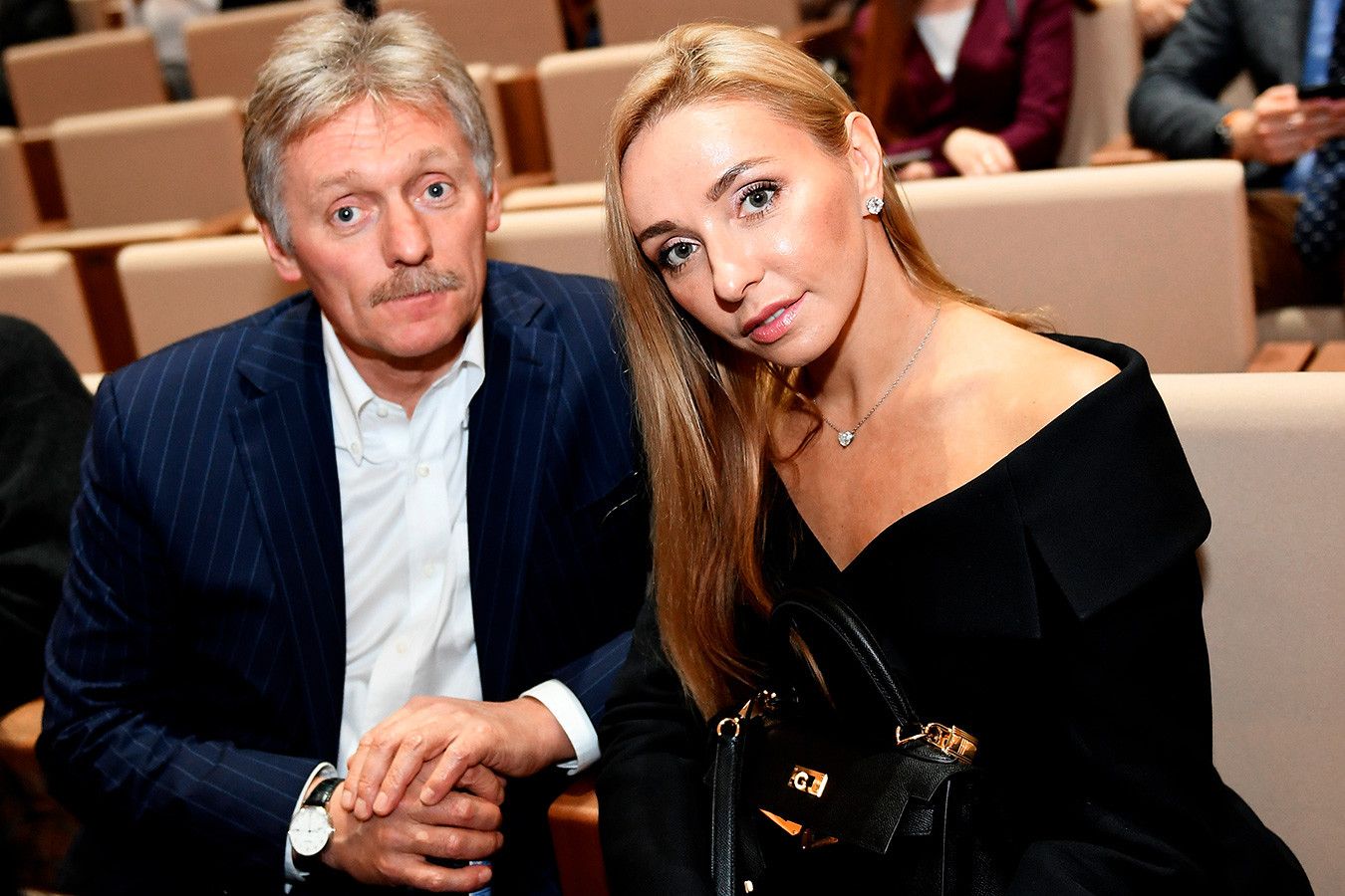 Дружина Пєскова розлютила росіян - інстаграм Навки заповнили негативні коментарі - 24 Канал