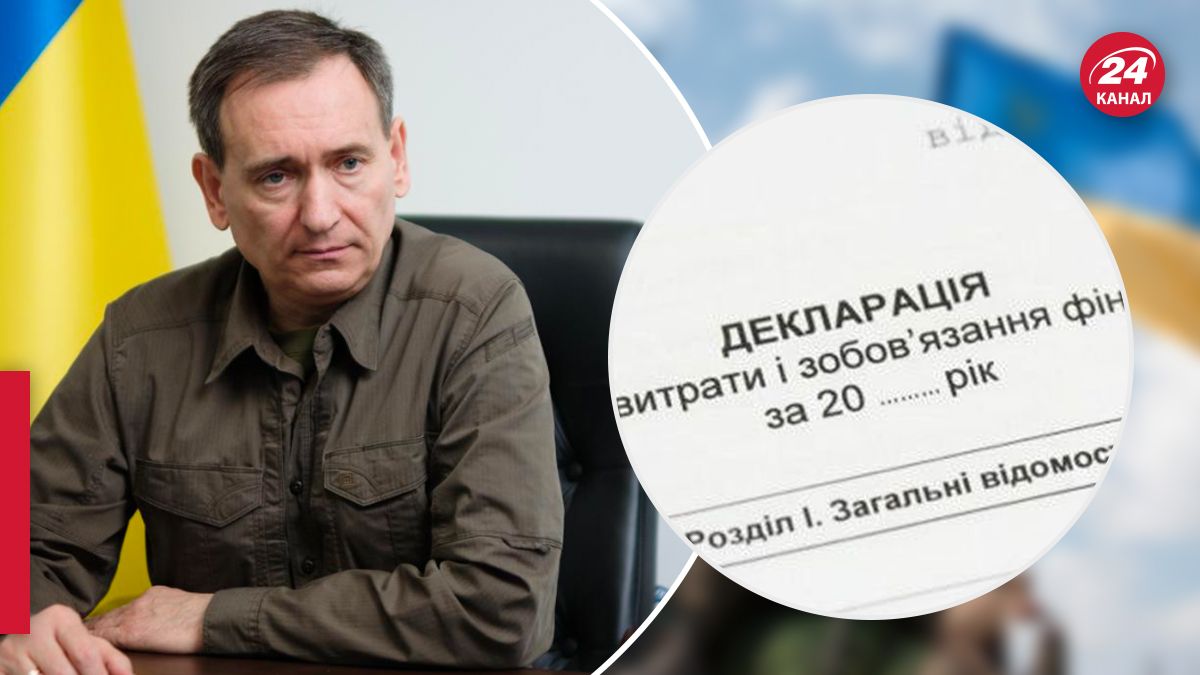 Вениславский сказал, чьи декларации будут скрыты Вениславский сказал, чьи декларации будут скрыты