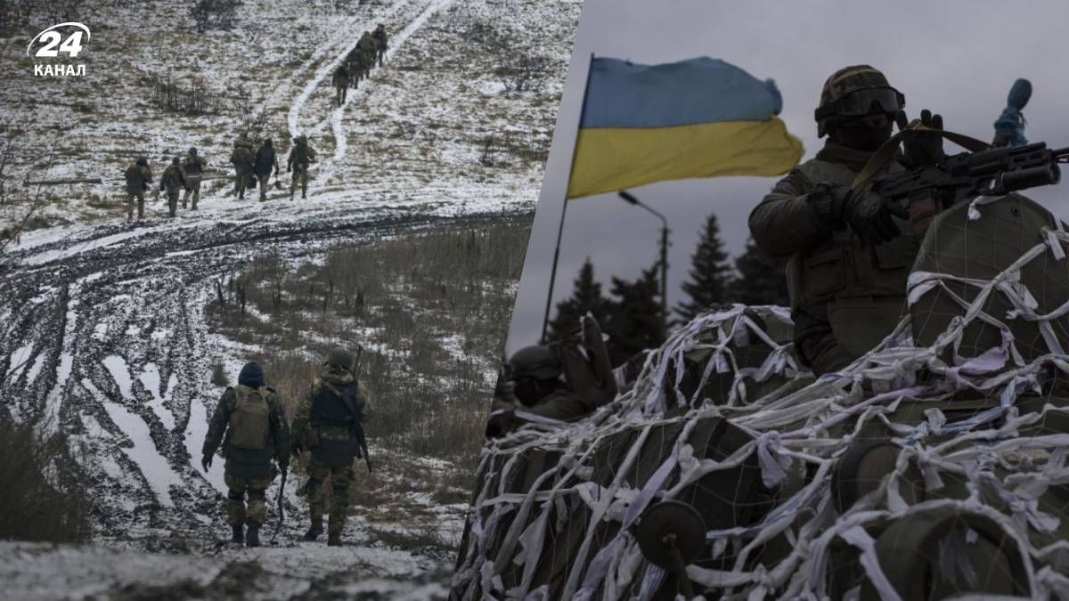 Україна продовжить наступальні дії взимку