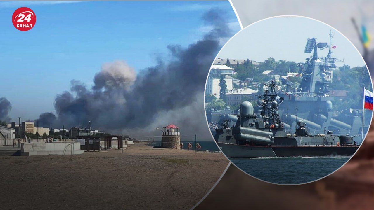 Деокупація Криму буде неминучою Деокупація Криму буде неминучою