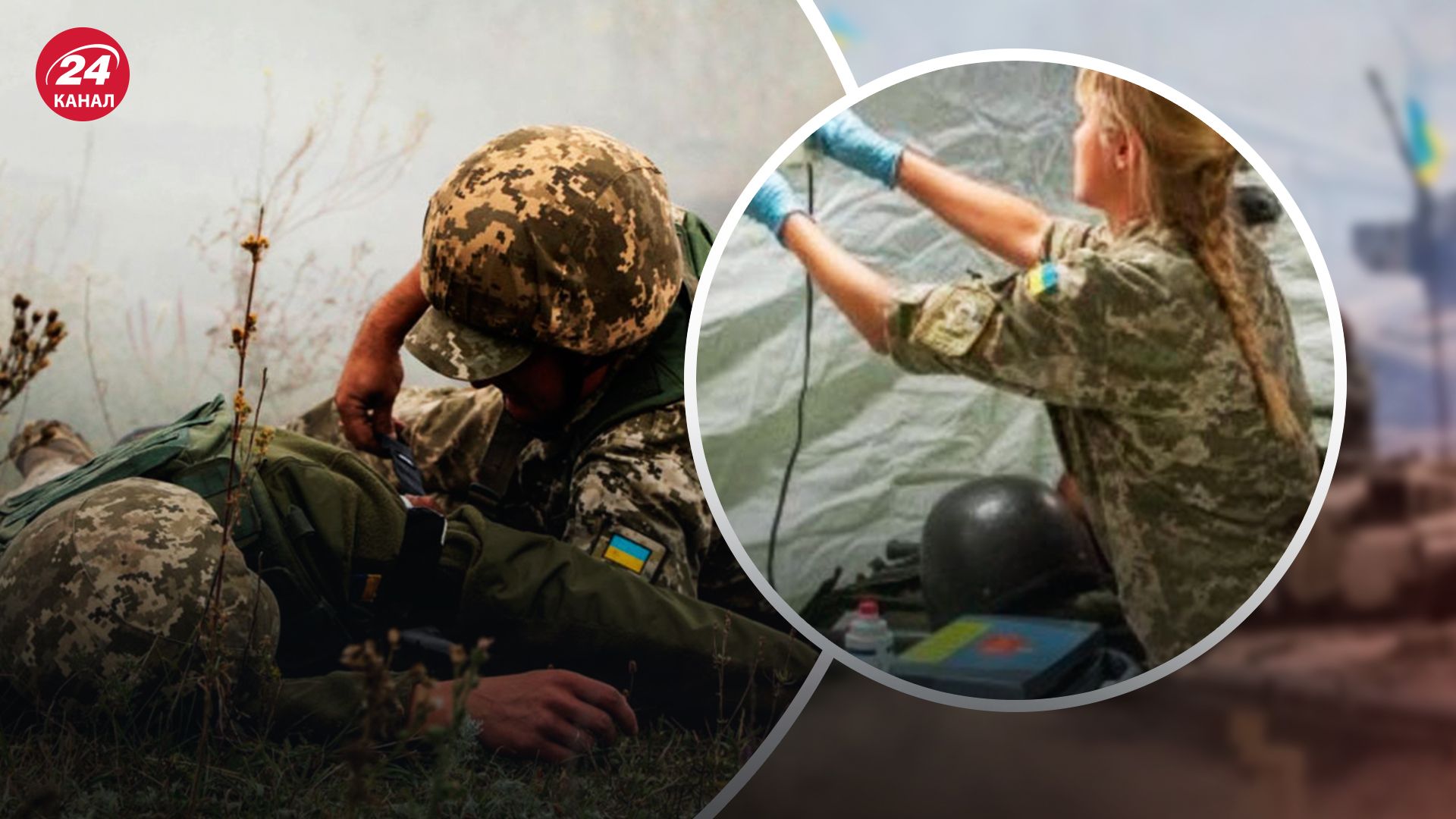 Військовий облік медиків - 24 Канал Військовий облік медиків - 24 Канал