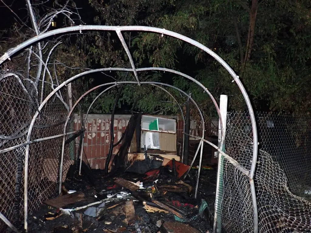 Пожар в Котохате Пожар в Котохате