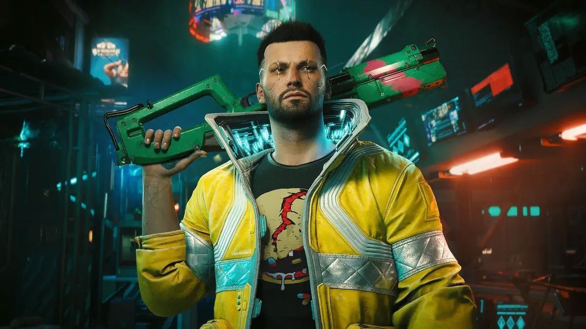 Геймер порівняв релізну версію Cyberpunk 2077 з оновленням 2.0 – що з цього вийшло
