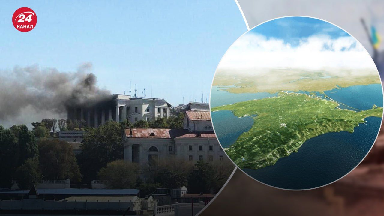 В Крыму станет еще горячее для россиян В Крыму станет еще горячее для россиян