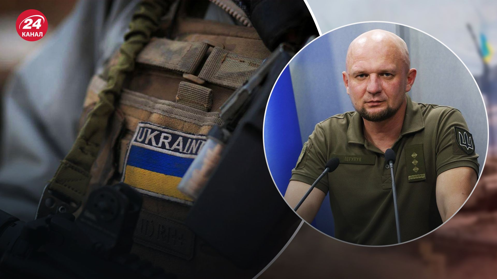 Штупун розповів, як росіяни порушують звичаї війни Штупун розповів, як росіяни порушують звичаї війни