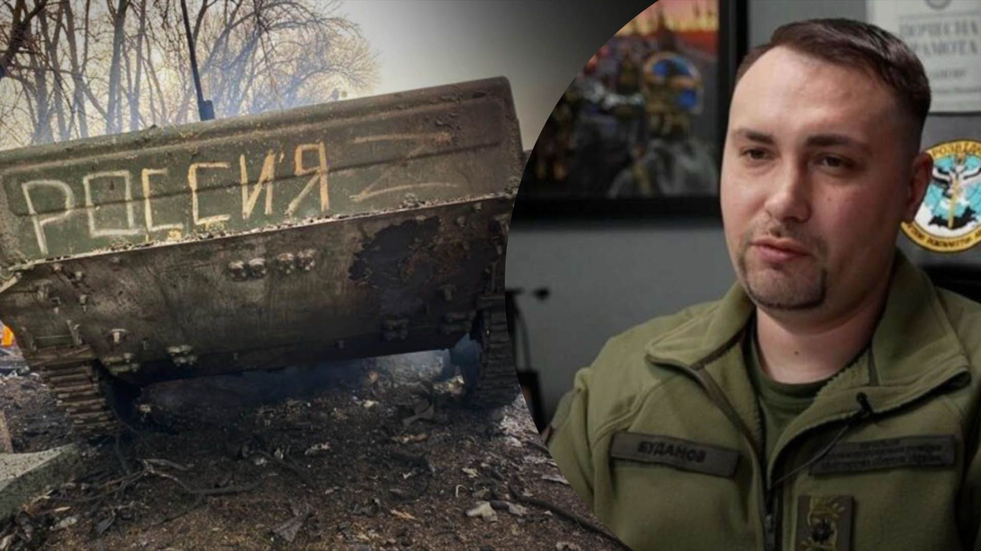 Буданов порівняв втрати Росії та України Буданов порівняв втрати Росії та України