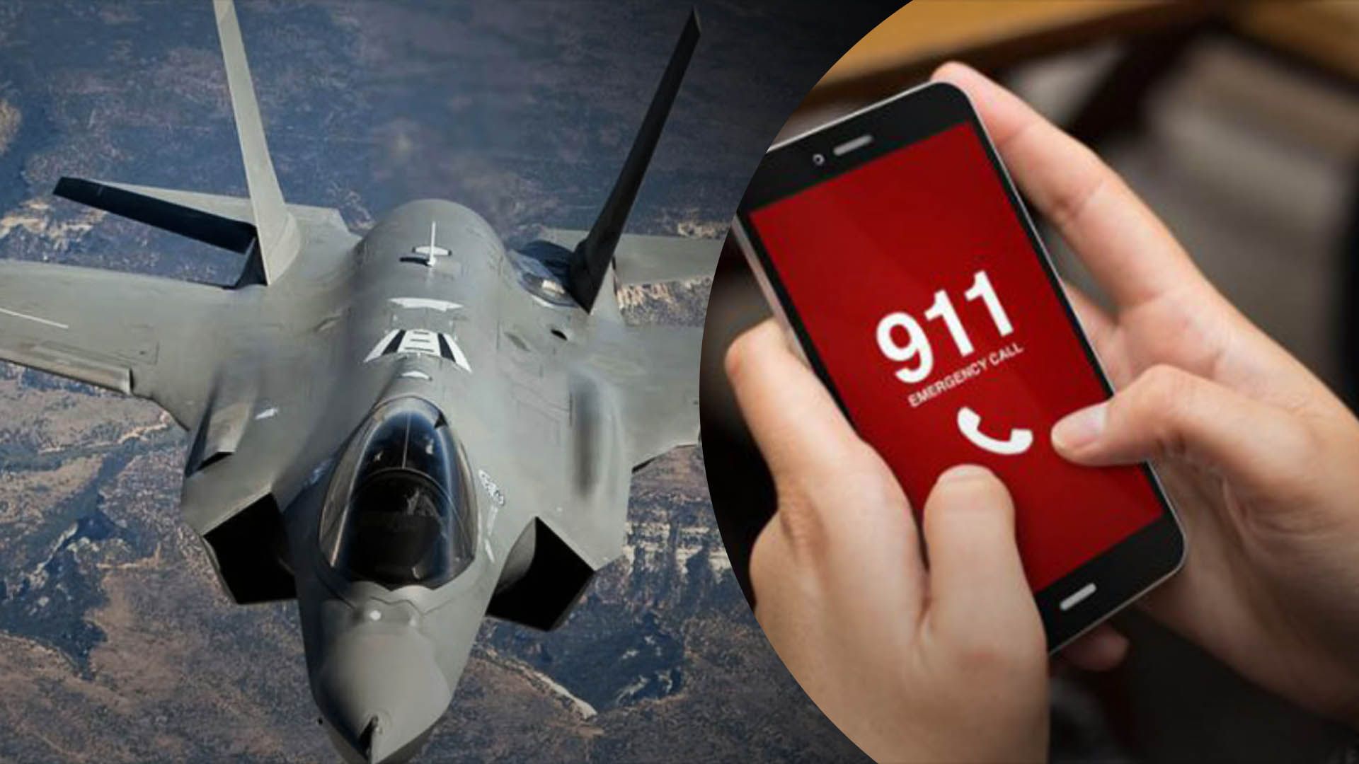 У США пілот катапультувався та "загубив" F-35 У США пілот катапультувався та "загубив" F-35