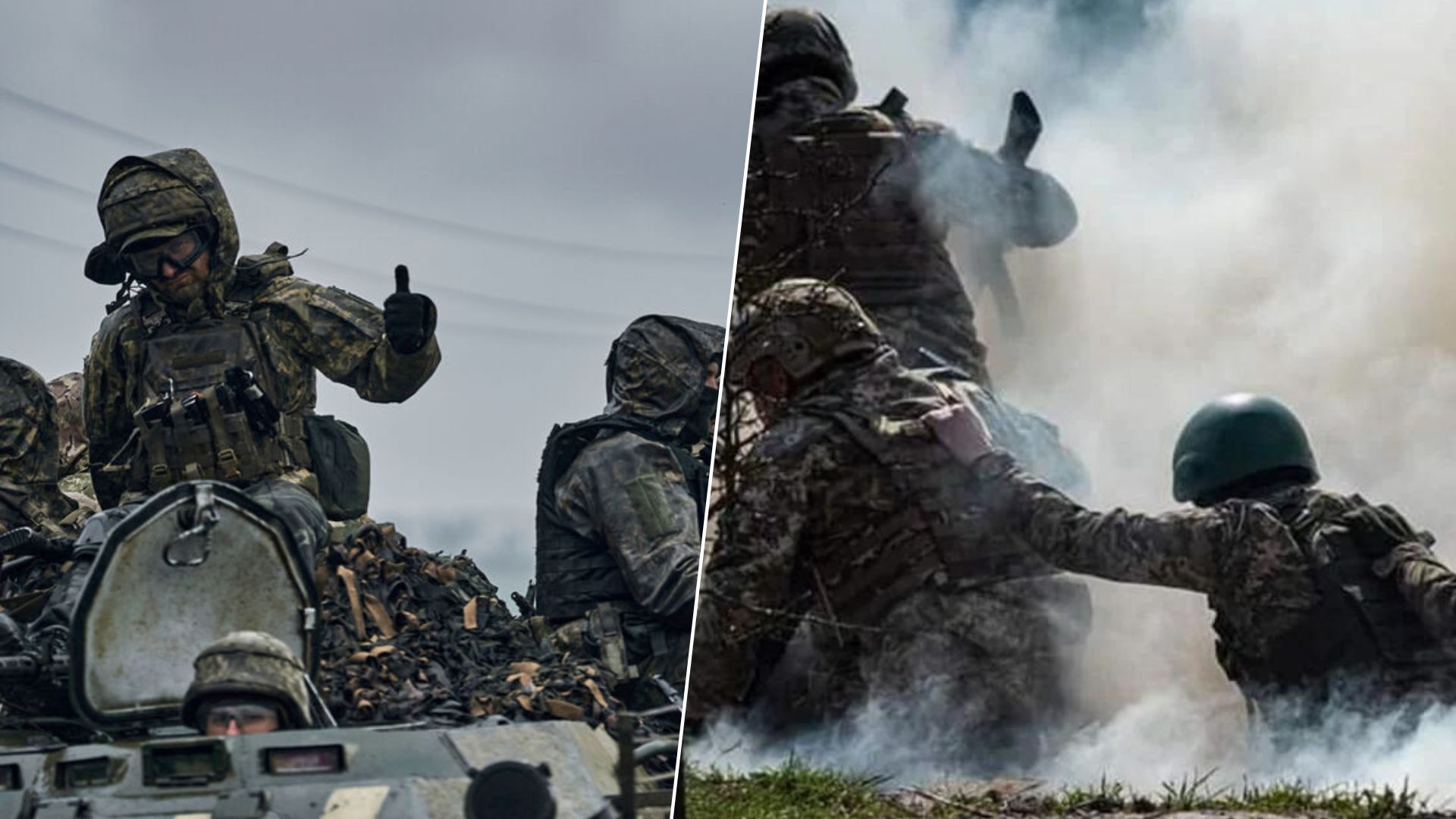 ВСУ могут совершить значительный прорыв на Юге ВСУ могут совершить значительный прорыв на Юге