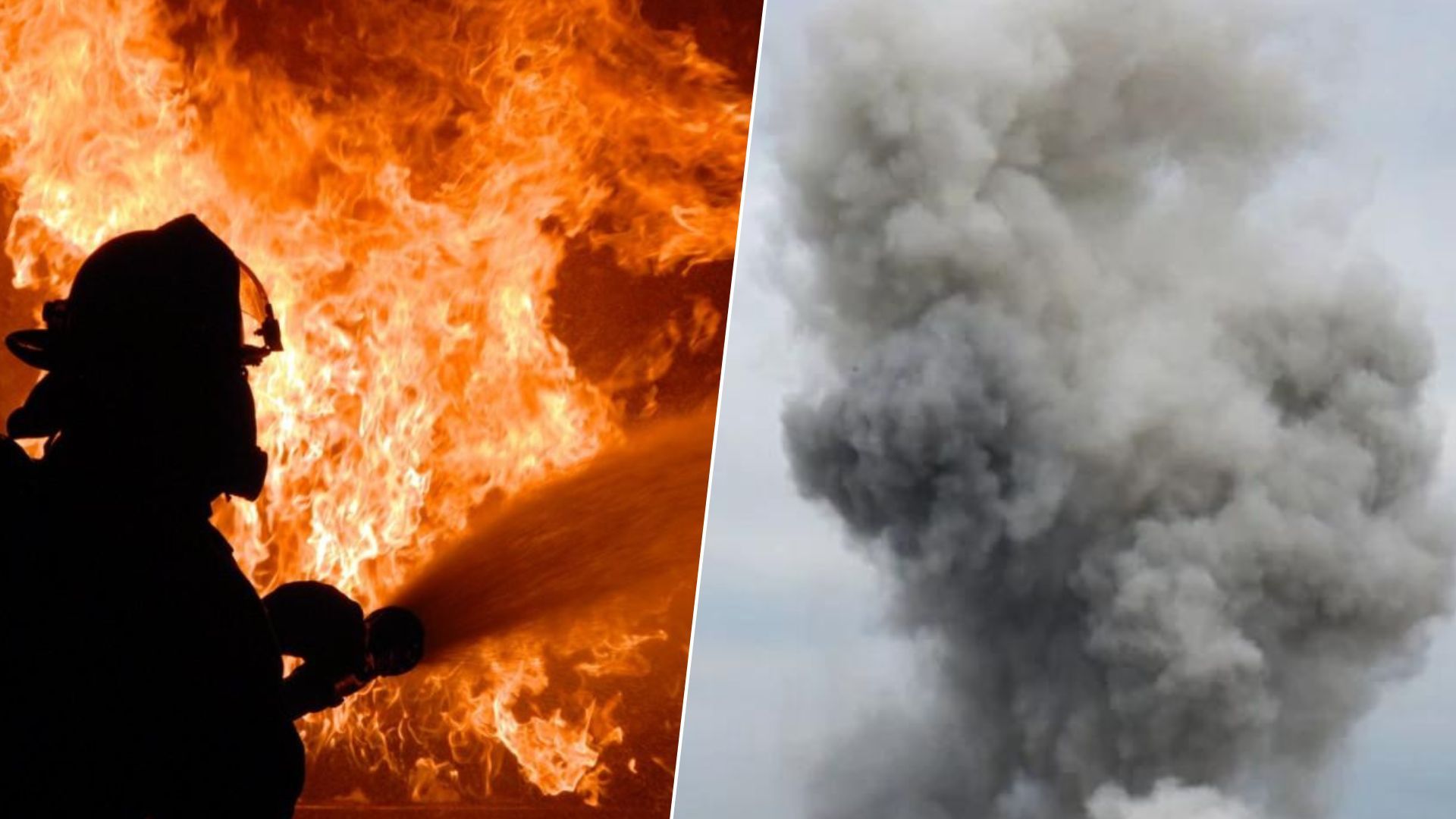 У Курську пролунали потужні вибухи У Курську пролунали потужні вибухи