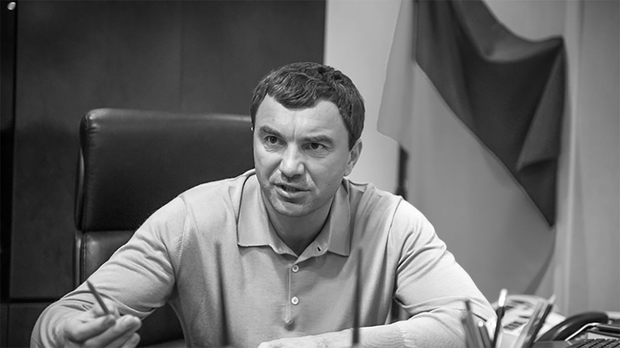 Депутат Андрій Іванчук помер 25 вересня 2023 - причина смерті Іванчука - Новини України - 24 Канал