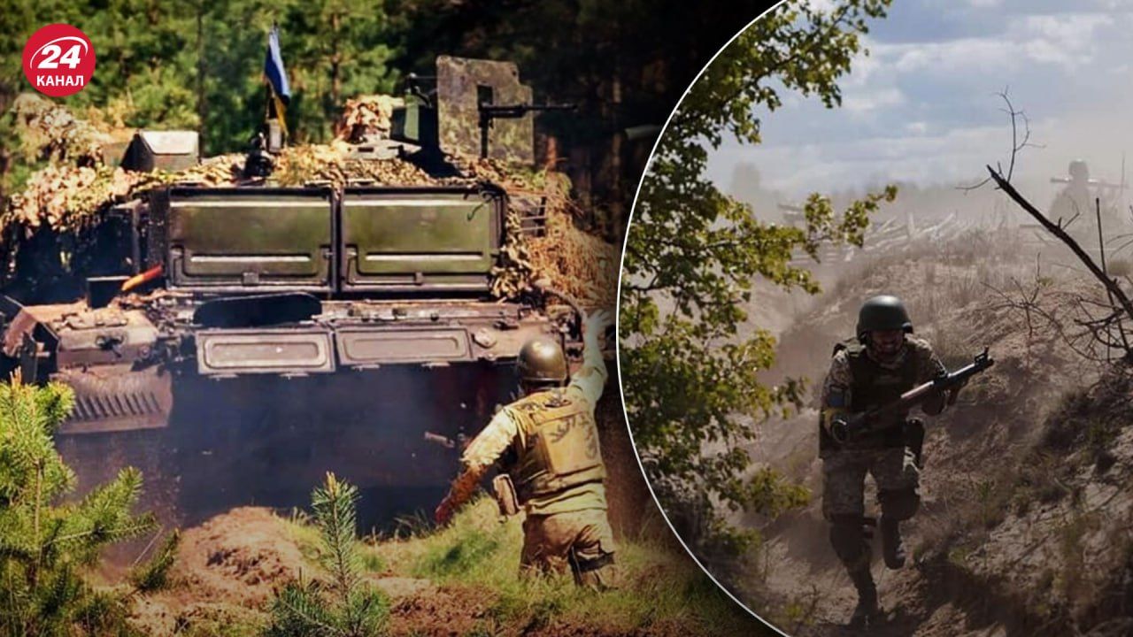 Бои продолжаются на всей линии фронта Бои продолжаются на всей линии фронта