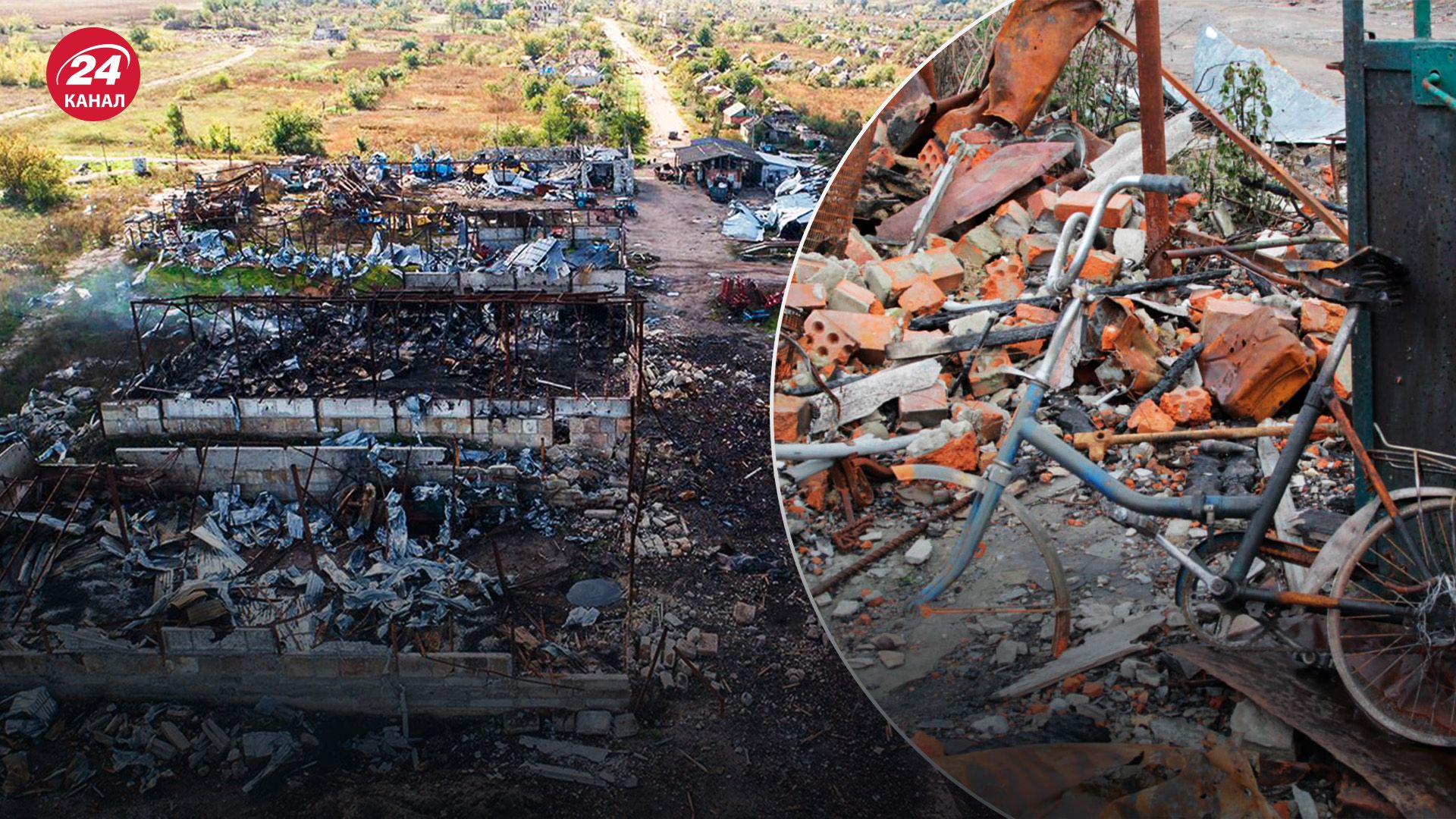 Как местные отстраивают Каменку на Изюмщине - сколько людей живет в селе - 24 Канал Как местные отстраивают Каменку на Изюмщине - сколько людей живет в селе - 24 Канал