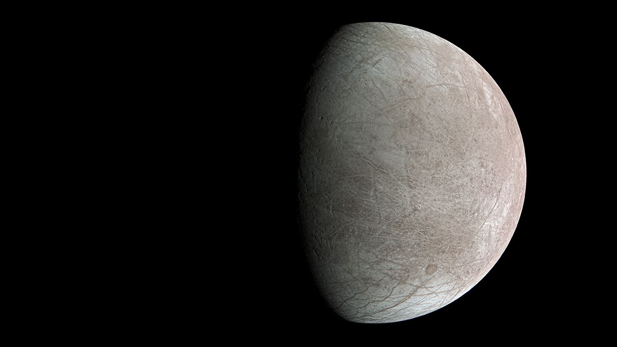 Дані Джеймса Вебба показують, що вуглець на Європі походить із внутрішнього океану Дані Джеймса Вебба показують, що вуглець на Європі походить із внутрішнього океану