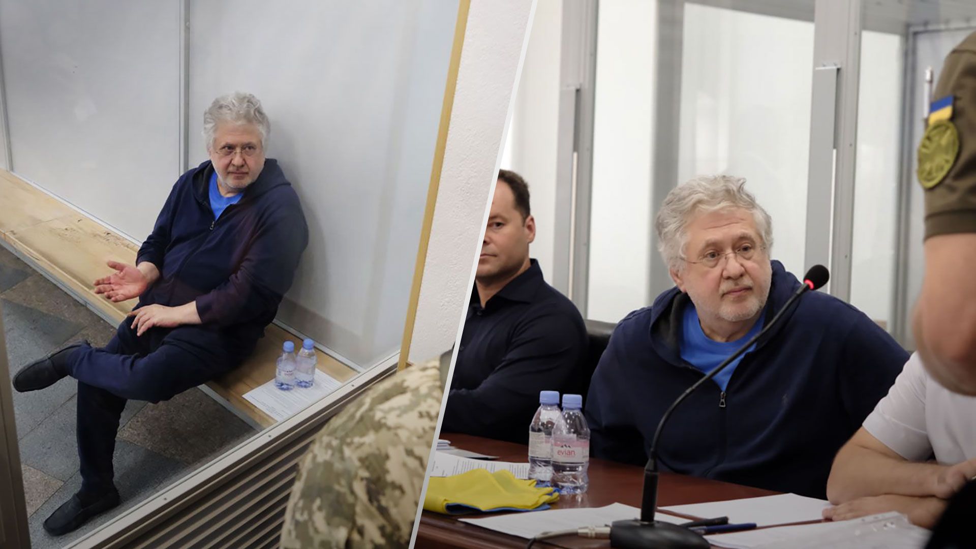 Справа Коломойського - суд розглядає апеляцію захисту Коломойського - 24 Канал Справа Коломойського - суд розглядає апеляцію захисту Коломойського - 24 Канал