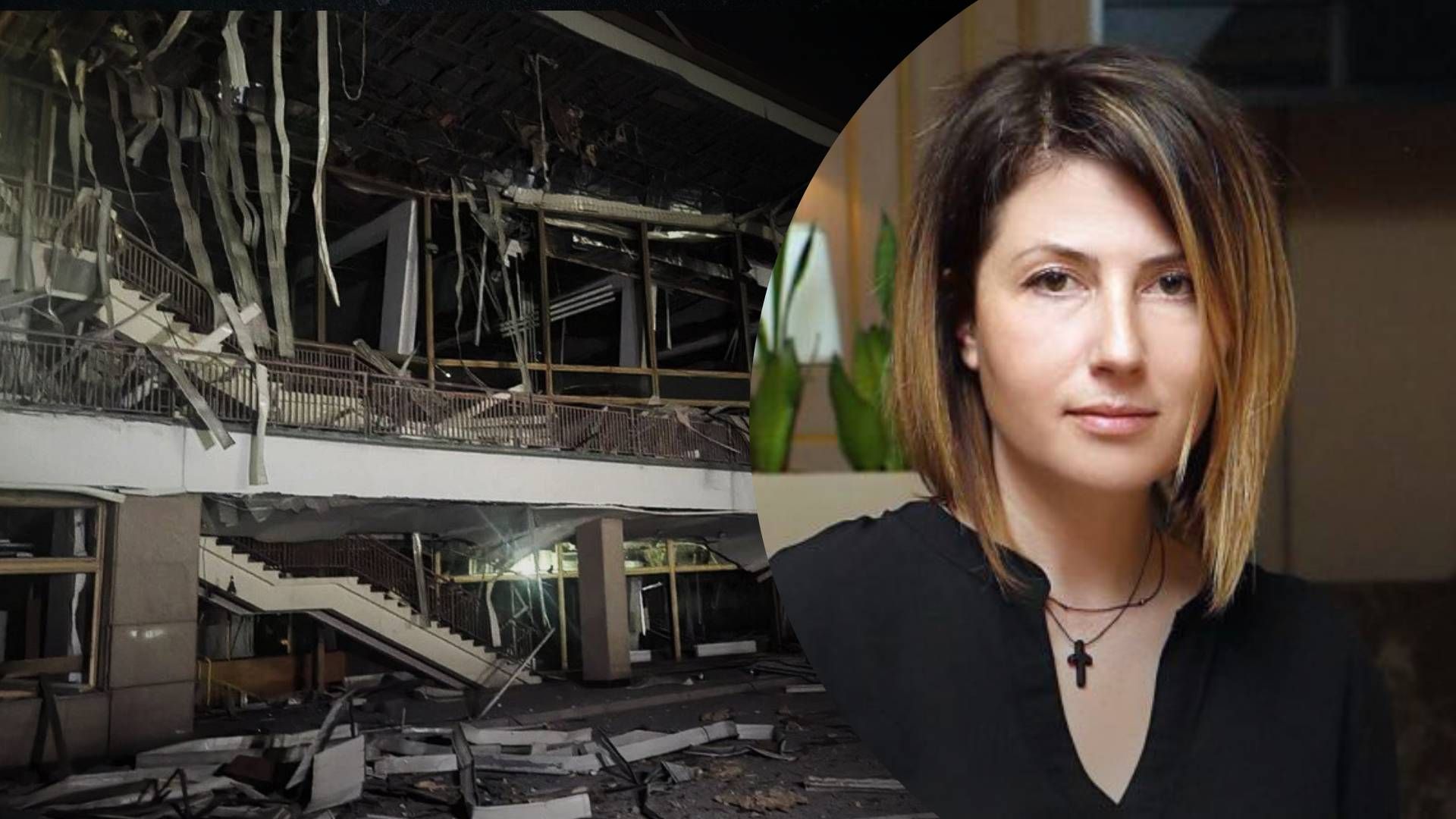 Волонтерка поділилися емоціями щодо нічного удару по Одесі - 24 Канал Волонтерка поділилися емоціями щодо нічного удару по Одесі - 24 Канал