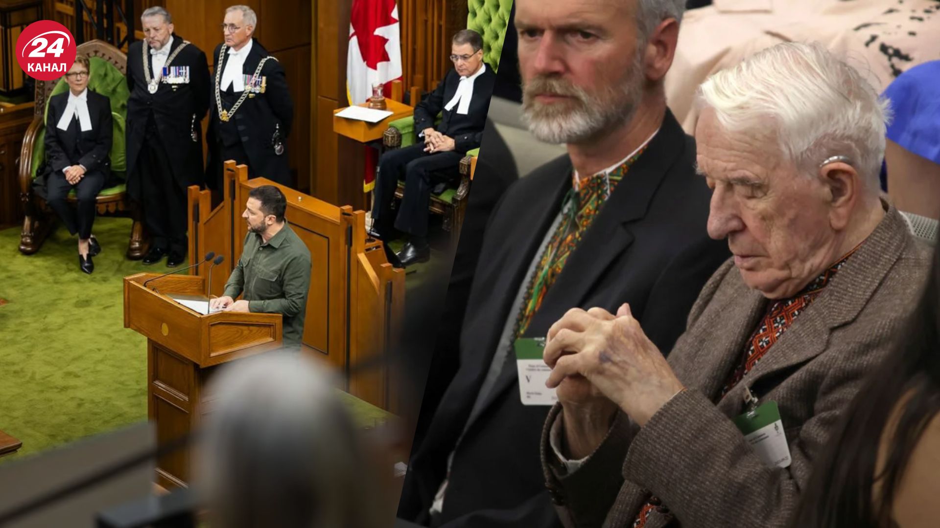 Ярослав Гунька - чому в Канаді спалахнув скандал після візиту Зеленського Ярослав Гунька - чому в Канаді спалахнув скандал після візиту Зеленського