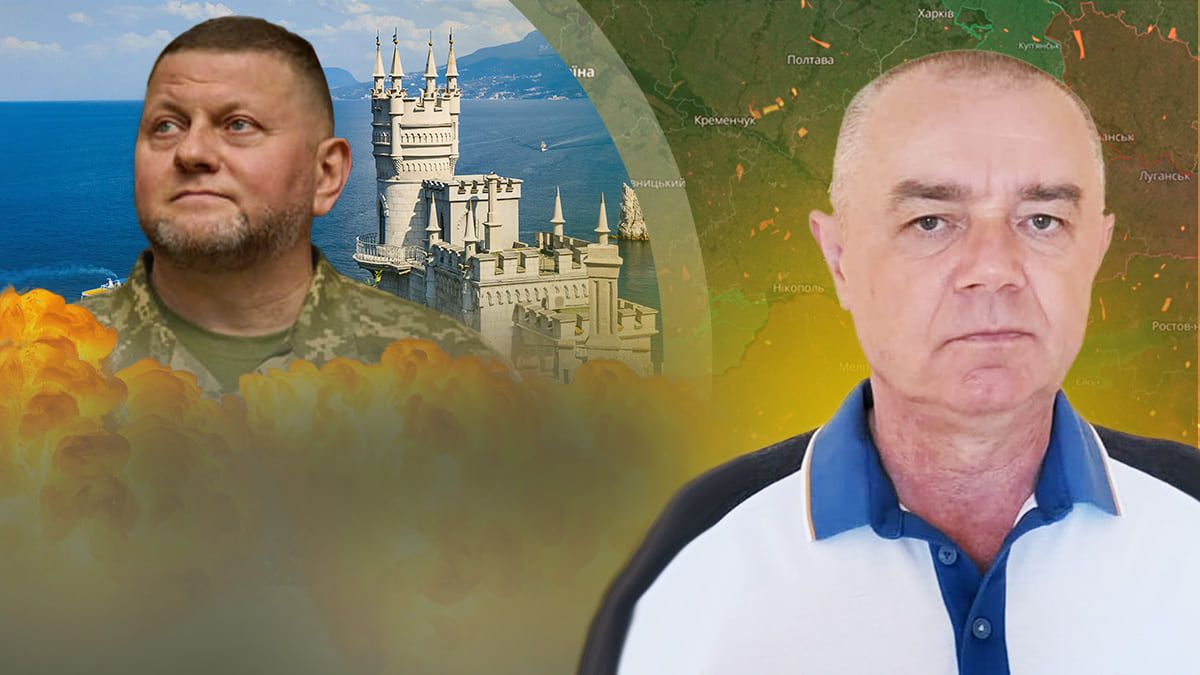 Контрнаступ ЗСУ на Півдні - росіяни не здатні протидіяти нашій тактиці Контрнаступ ЗСУ на Півдні - росіяни не здатні протидіяти нашій тактиці