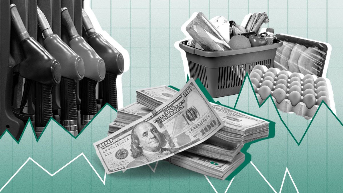 Прогнози у жовтні 2023 - скільки коштуватиме пальне - яким буде курс - ціни на продукти Прогнози у жовтні 2023 - скільки коштуватиме пальне - яким буде курс - ціни на продукти